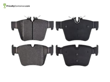 TRW 0004205900 — TRW – GDB1739 BRAKE PAD 0004205900