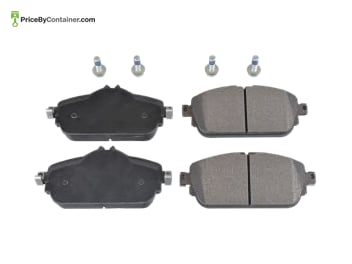 TRW 0004208700 — TRW – GDB1413 BRAKE PAD 0004208700