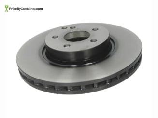 TRW 0004211212 — The TRW Front Left or Right Brake Disc with part number DF6195S is designed to offer reliable and efficient braking…