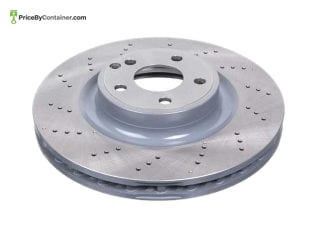 TRW 0004211512 — TRW – GDB1920 BRAKE DISC 0004211512