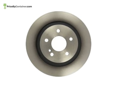 TRW 0004231012 — TRW Rear Left or Right Brake Disc for Mercedes-Benz DF4263 / 0004231012 The TRW Rear Left or Right Brake Disc with part…