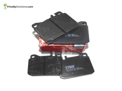 TRW 0014207820 — Description TRW GDB242 Front Brake Pad For Mercedes-Benz 0014207820 (002)