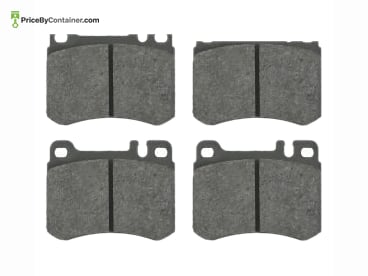 TRW 0014208520 — TRW – GDB1601 BRAKE PAD 0014208520