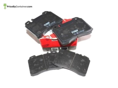 TRW 0024203720 — Description Trw Brake Pad 0024203720 (004)
