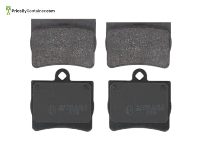 TRW 0024205120 — TRW – GDB1699 BRAKE PAD 0024205120