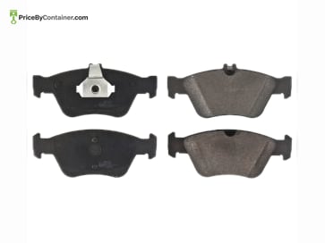 TRW 0024209620 — TRW – GDB1734 BRAKE PAD 0024209620