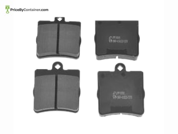 TRW 0034202720 — TRW – GDB1736 BRAKE PAD 0034202720