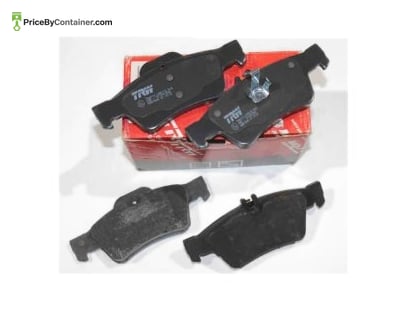 TRW 0034205120 — Description TRW GDB1546 Rear Brake Pads Set W211 / W220 0034205120 (003)