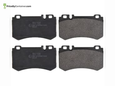 TRW 0034206220 — BRAKE PAD 0034206220