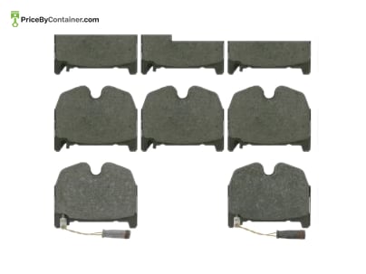TRW 0034207120 — TRW – GDB1798 BRAKE PAD 0034207120