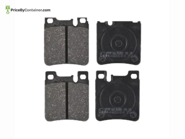 TRW 0044201620 — TRW – GDB1737 BRAKE PAD 0044201620