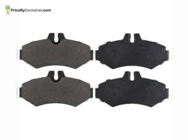 TRW 0044202520 — TRW – GDB1970 BRAKE PAD 0044202520