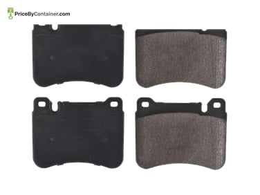 TRW 0044205120 — TRW – GDB1946 BRAKE PAD 0044205120