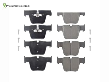 TRW 0044207520 — TRW – GDB1798 BRAKE PAD 0044207520