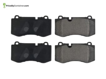 TRW 0044208020 — TRW – GDB1920 BRAKE PAD 0044208020