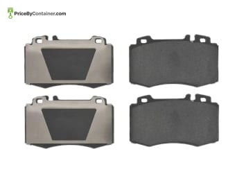 TRW 0044209020 — TRW – GDB2144 BRAKE PAD 0044209020