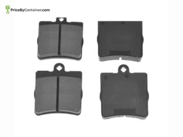 TRW 0044209120 — TRW – GDB1932 BRAKE PAD 0044209120