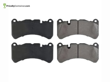 TRW 0054203920 — TRW – GDB2081 BRAKE PAD 0054203920
