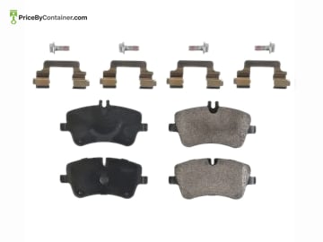 TRW 0054206220 — TRW – GDB2019 BRAKE PAD 0054206220