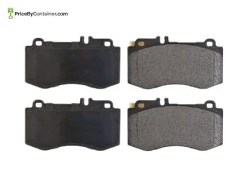 TRW 0054207720 — TRW – GDB1220 BRAKE PAD 0054207720