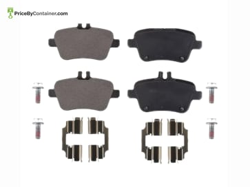 TRW 0064202320 — TRW – GDB1643 BRAKE PAD 0064202320