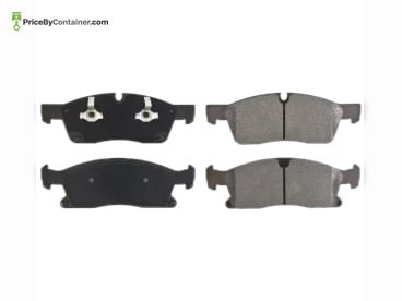 TRW 0064203820 — TRW – BRAKE PAD 0064203820