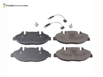TRW 0064204320 — TRW – BRAKE PAD 0064204320