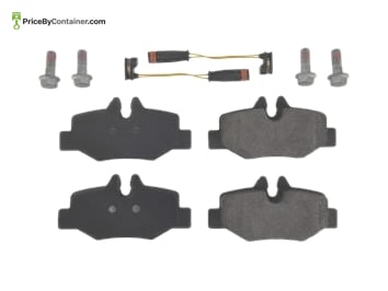 TRW 0064204420 — TRW – BRAKE PAD 0064204420