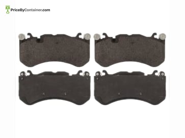 TRW 0074205320 — TRW – DF1586 BRAKE PAD 0074205320