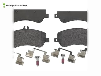 TRW 0074206620 — TRW – GS8595 BRAKE PAD 0074206620