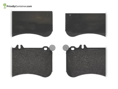 TRW 0074206920 — TRW – GDB1457 BRAKE PAD 0074206920
