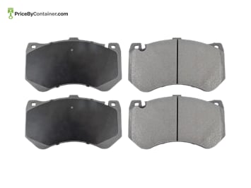 TRW 0074207120 — TRW – GDB1642 BRAKE PAD 0074207120
