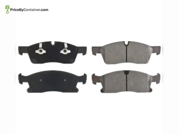 TRW 0074208020 — TRW – GDB1797 BRAKE PAD 0074208020