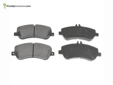 TRW 0074208720 — TRW – DF4471S BRAKE PAD 0074208720