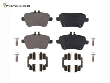 TRW 0074209520 — TRW – DF4472S BRAKE PAD 0074209520