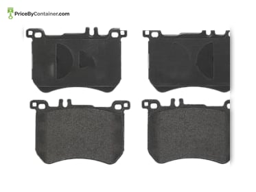 TRW 0084200120 — TRW – DF8261S BRAKE PAD 0084200120