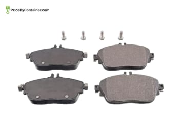 TRW 0084200620 — TRW – JBJ167 BRAKE PAD 0084200620