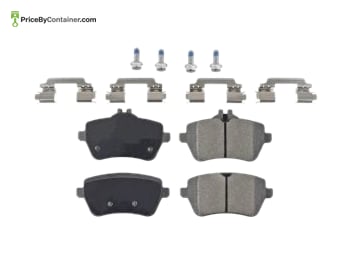 TRW 0084200820 — TRW – GDB1292 BRAKE PAD 0084200820