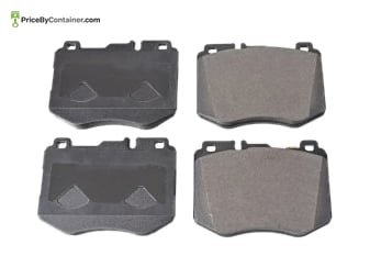 TRW 0084201820 — TRW – GDB1433 BRAKE PAD 0084201820