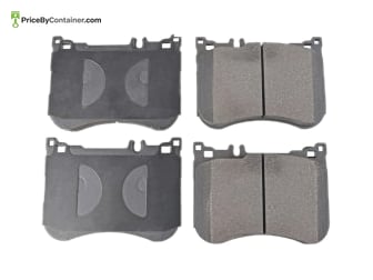 TRW 0084203320 — TRW – GDB1628 BRAKE PAD 0084203320
