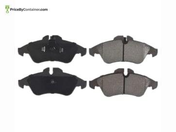 TRW 0084204220 — TRW – DF4393 BRAKE PAD 0084204220