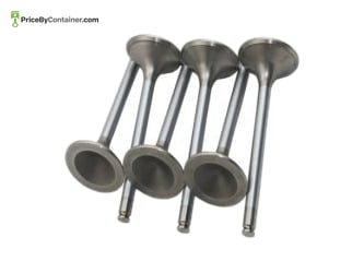 TRW 1100500726 — The TRW Exhaust Valve, consisting of a set of six pieces, designated by part number 1100500726, is a collection of…