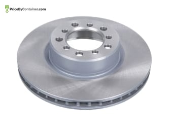 TRW 1264210512 — TRW – GDB1386 BRAKE DISC 1264210512