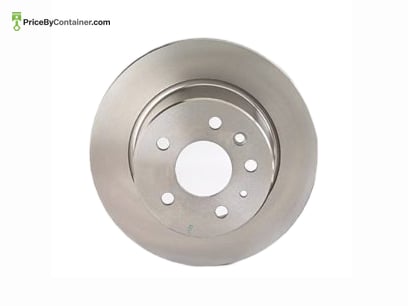 TRW 1264230012 — TRW – GDB1403 BRAKE DISC 1264230012