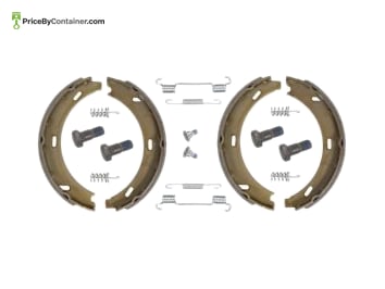 TRW 1404200820 — TRW – JTE1052 BRAKE SHOE 1404200820