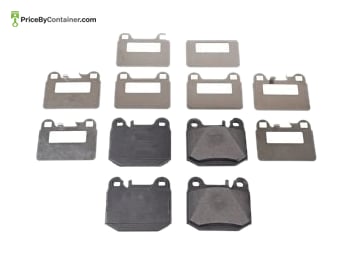 TRW 1634201120 — TRW – DF4294 BRAKE PAD 1634201120