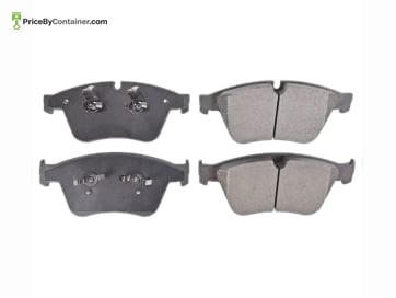 TRW 1644202320 — TRW – DF4276 BRAKE PAD 1644202320