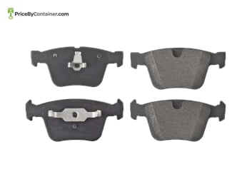 TRW 1644202420 — TRW – DF4558 BRAKE PAD 1644202420
