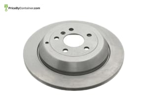 TRW 1644231212 — TRW – GDB1551 BRAKE DISC 1644231212