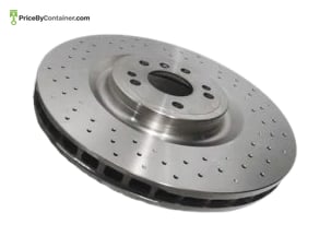 TRW 1664210912 — TRW – DF4180 BRAKE DISC 1664210912